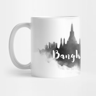 Bangkok watercolor Mug